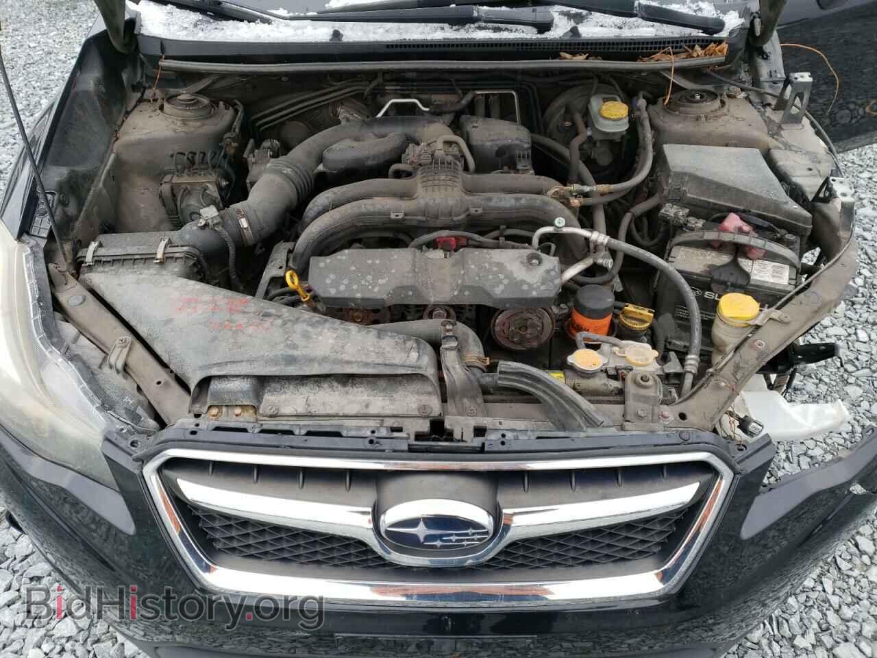 2013 SUBARU XV - VIN: JF2GPAKC2D2853924 - Фото 12