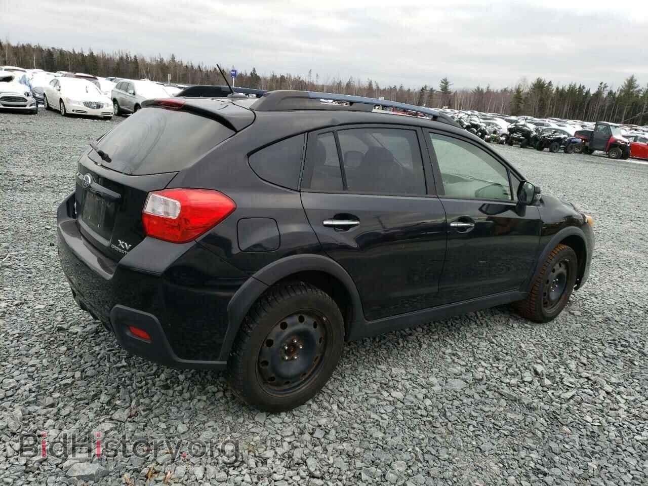 2013 SUBARU XV - VIN: JF2GPAKC2D2853924 - Фото 3