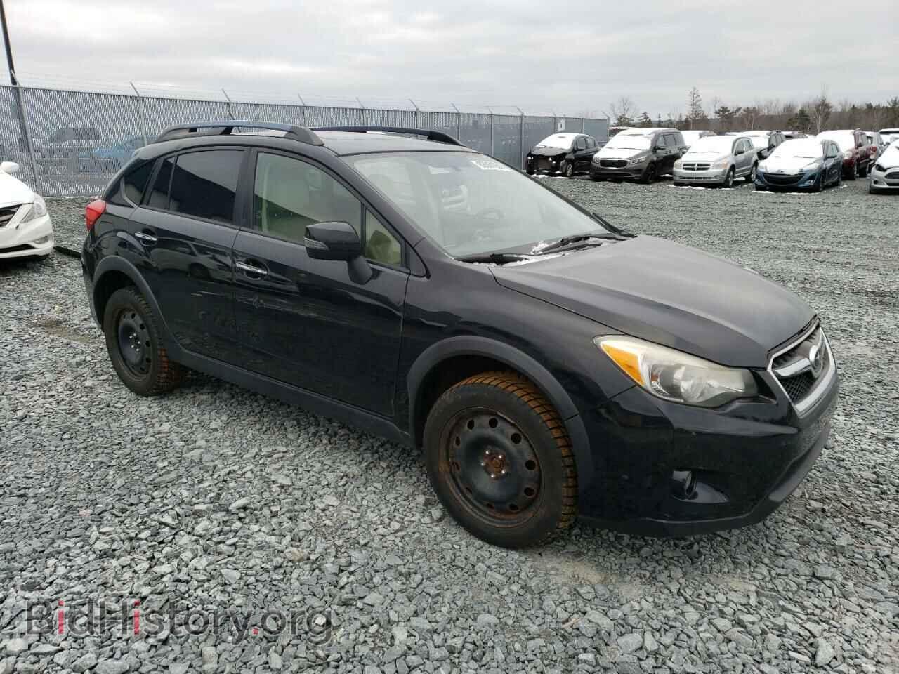 2013 SUBARU XV - VIN: JF2GPAKC2D2853924 - Фото 4