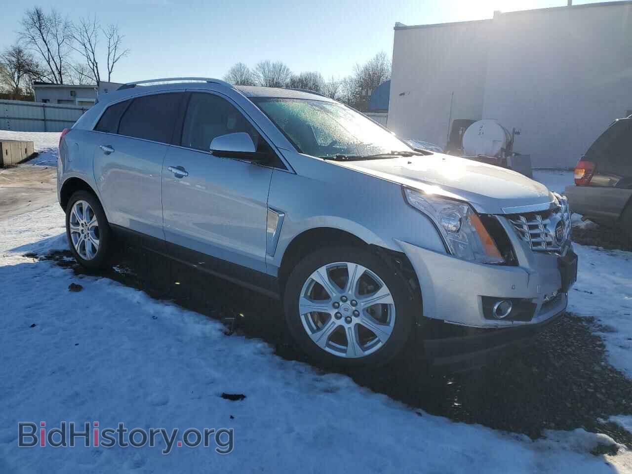 2013 CADILLAC SRX - VIN: 3GYFNHE37DS655164 - Фото 4