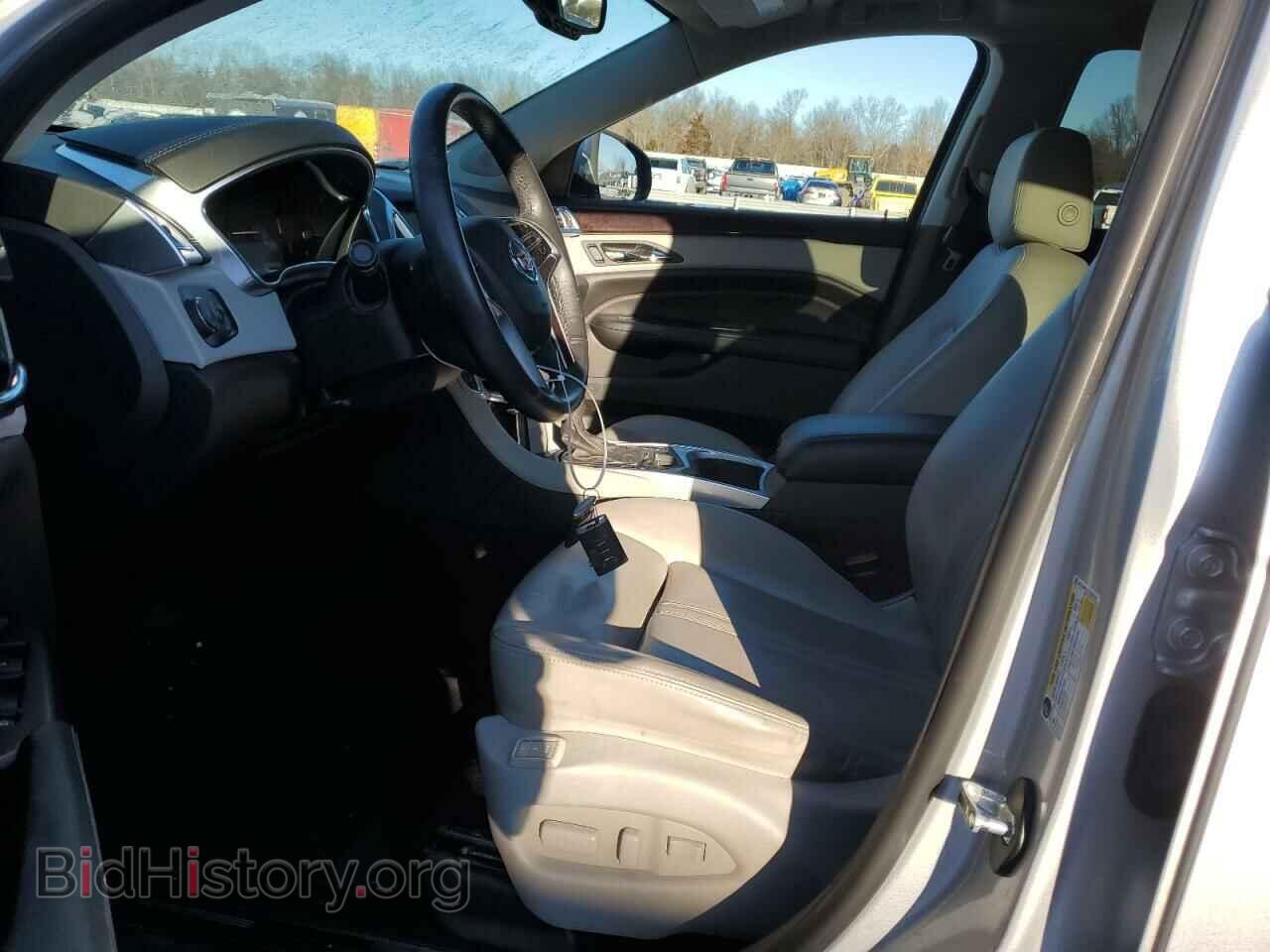 2013 CADILLAC SRX - VIN: 3GYFNHE37DS655164 - Фото 7