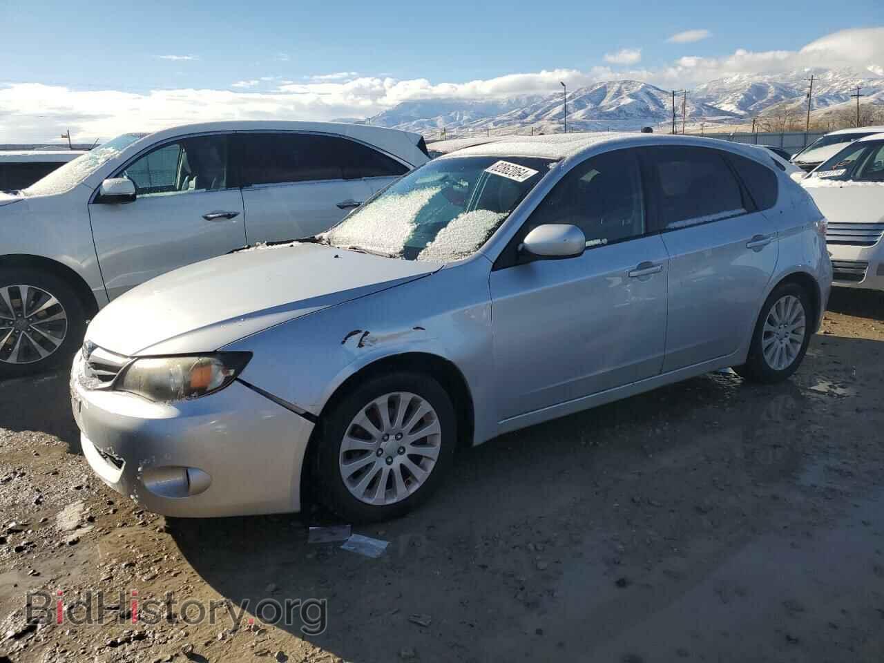 Photo JF1GH6B63BH809661 - SUBARU IMPREZA 2011