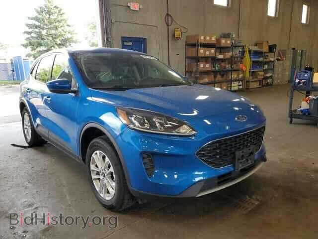 Photo 1FMCU9G62LUA96755 - FORD ESCAPE 2020