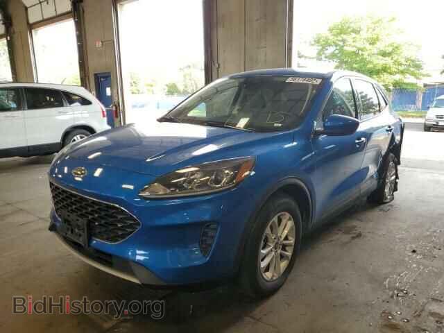 2020 FORD ESCAPE - VIN: 1FMCU9G62LUA96755 - Фото 2