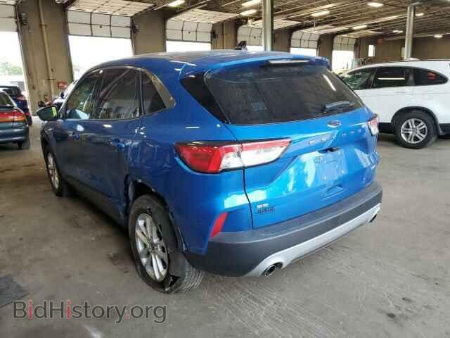 2020 FORD ESCAPE - VIN: 1FMCU9G62LUA96755 - Фото 3