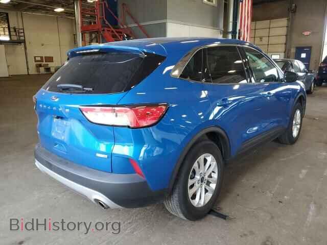 2020 FORD ESCAPE - VIN: 1FMCU9G62LUA96755 - Фото 4
