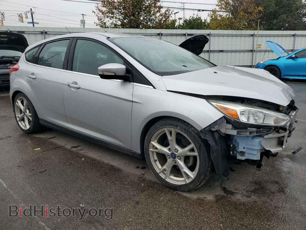 2015 FORD FOCUS - VIN: 1FADP3N28FL360977 - Photo 4