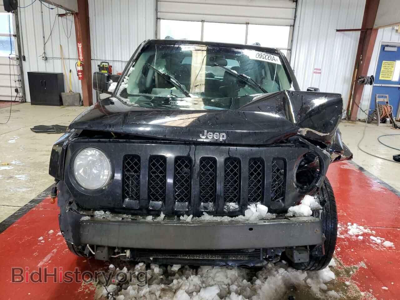 2014 JEEP PATRIOT - VIN: 1C4NJPFA1ED927715 - Фото 5