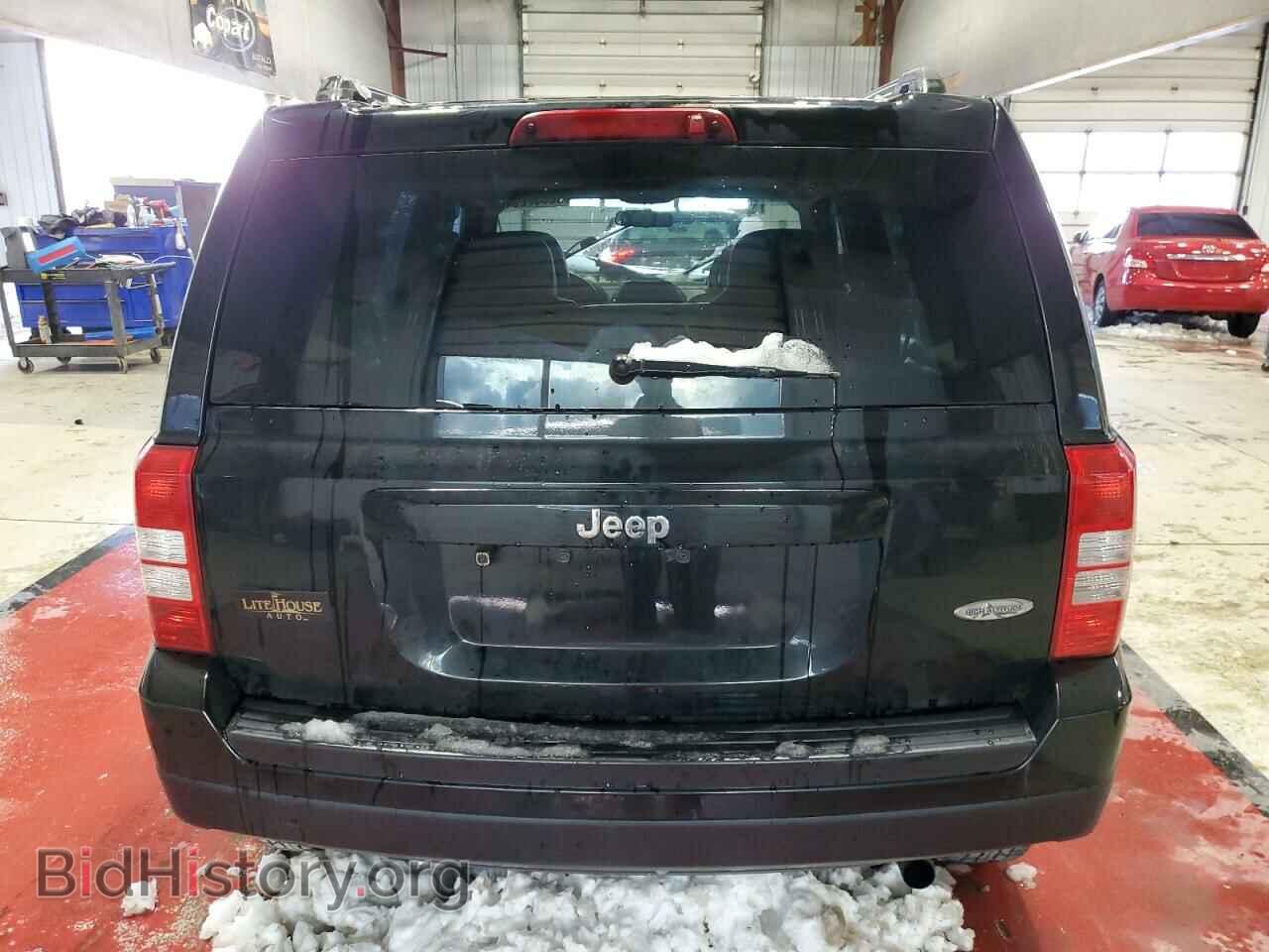 2014 JEEP PATRIOT - VIN: 1C4NJPFA1ED927715 - Фото 6