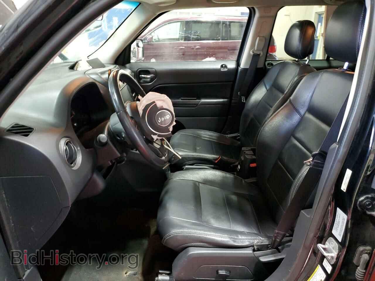 2014 JEEP PATRIOT - VIN: 1C4NJPFA1ED927715 - Фото 7