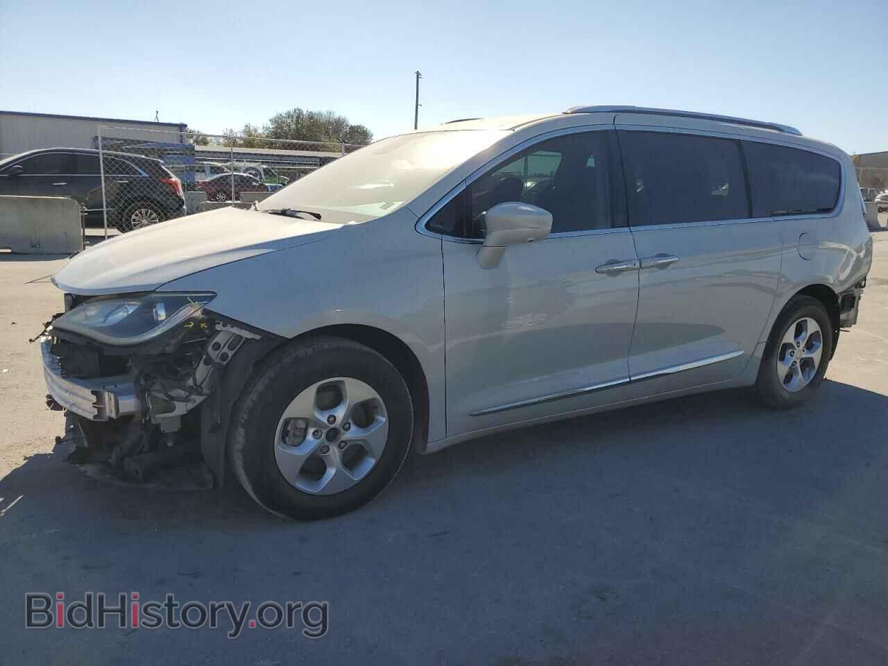 Фотография 2C4RC1EG6HR708586 - CHRYSLER PACIFICA 2017