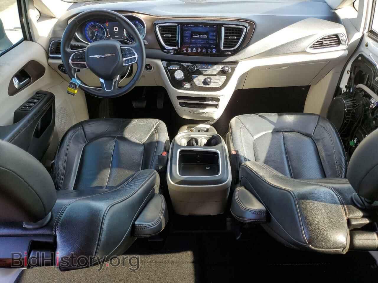 2017 CHRYSLER PACIFICA - VIN: 2C4RC1EG6HR708586 - Фото 8
