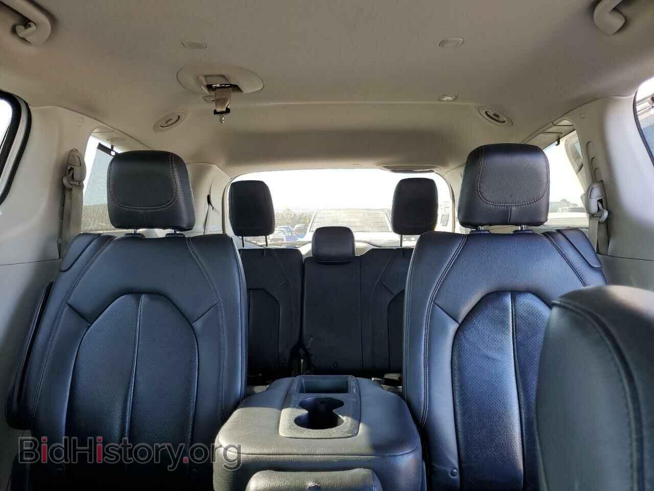 2017 CHRYSLER PACIFICA - VIN: 2C4RC1EG6HR708586 - Фото 10