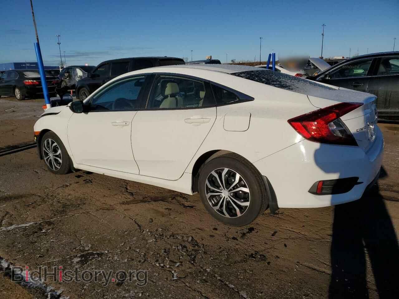 2016 HONDA CIVIC - VIN: 19XFC2F58GE083503 - Фото 2