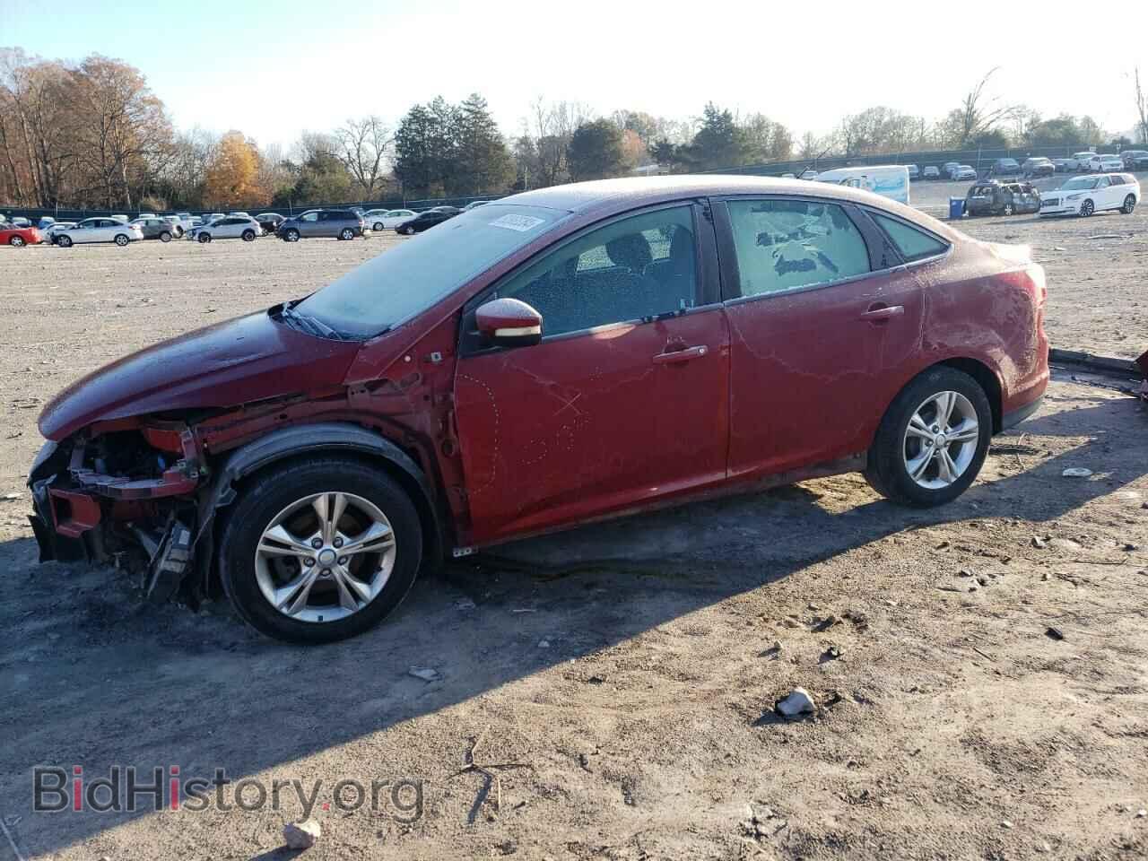 Photo 1FADP3F22DL279405 - FORD FOCUS 2013