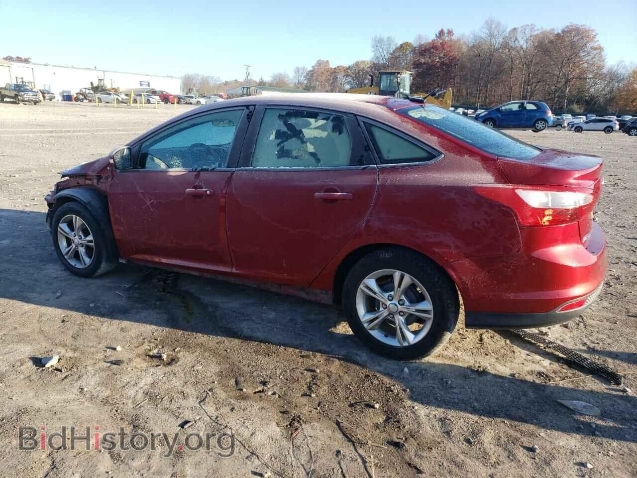 2013 FORD FOCUS - VIN: 1FADP3F22DL279405 - Фото 2
