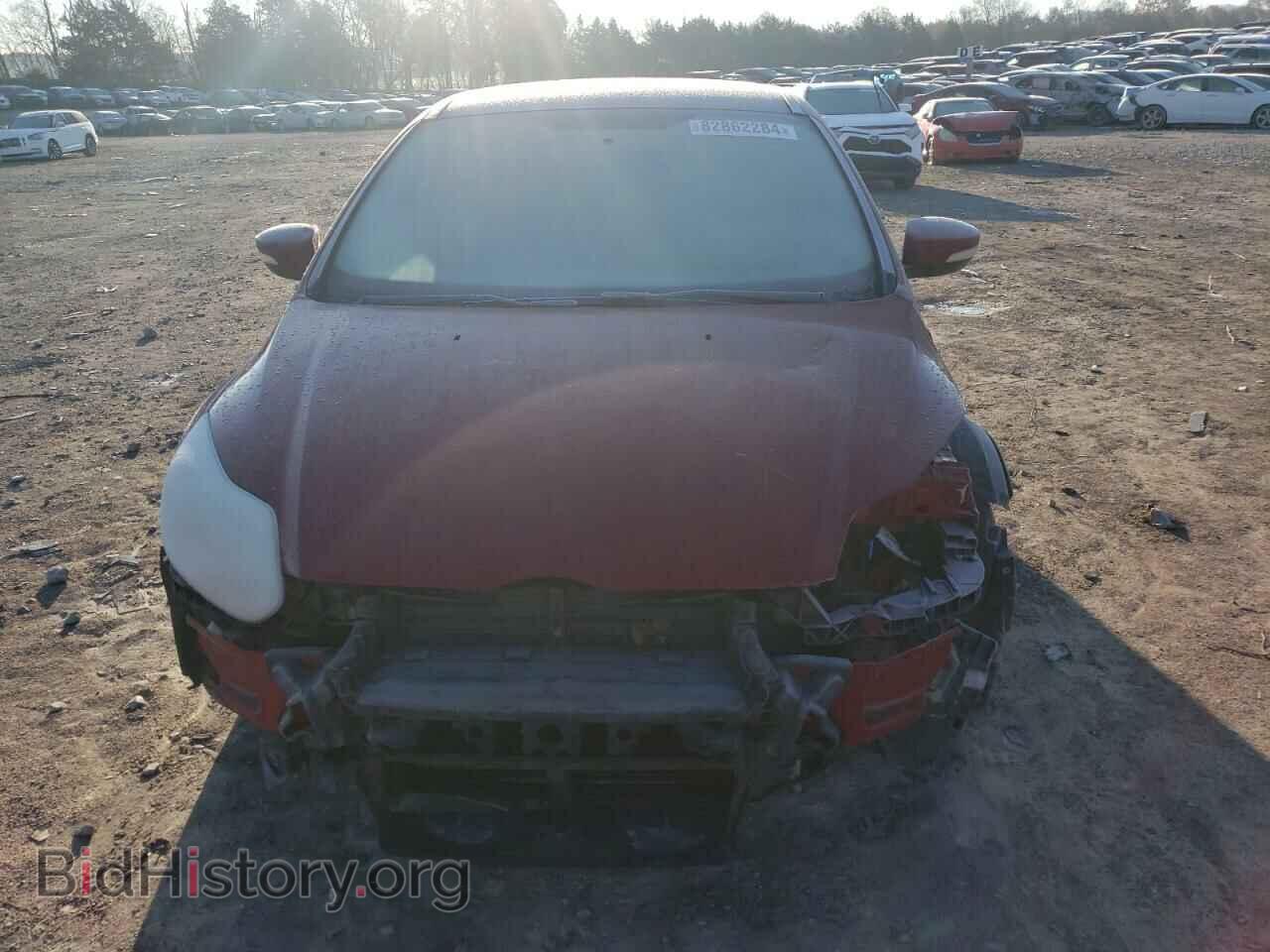 2013 FORD FOCUS - VIN: 1FADP3F22DL279405 - Фото 5