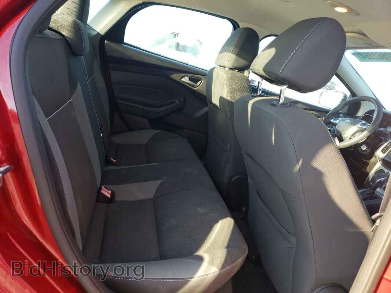 2013 FORD FOCUS - VIN: 1FADP3F22DL279405 - Фото 10