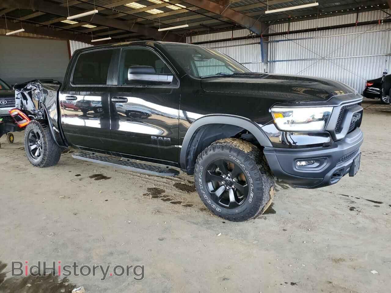 2021 RAM 1500 - VIN: 1C6SRFLMXMN716663 - Photo 4