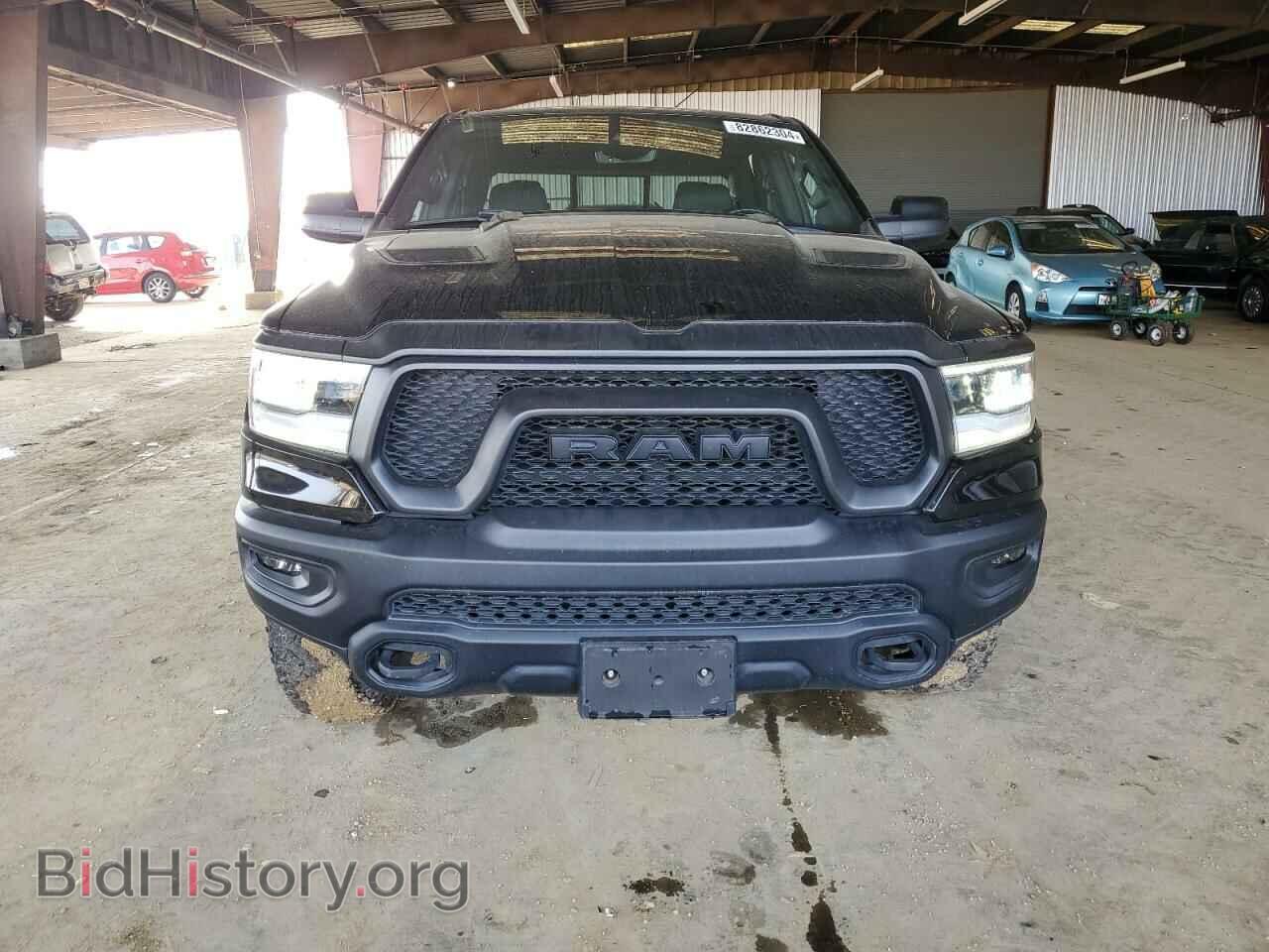 2021 RAM 1500 - VIN: 1C6SRFLMXMN716663 - Photo 5