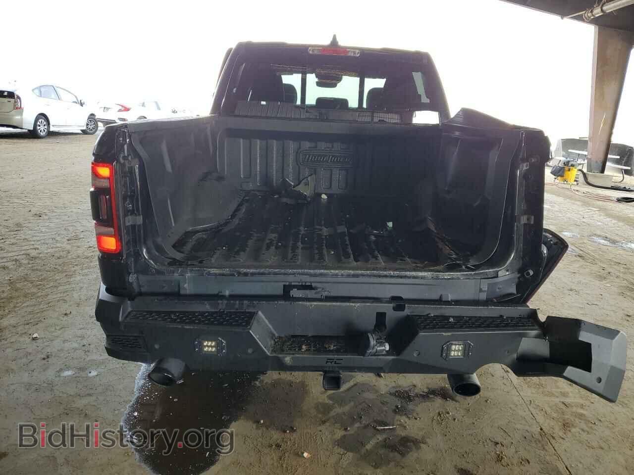 2021 RAM 1500 - VIN: 1C6SRFLMXMN716663 - Photo 6