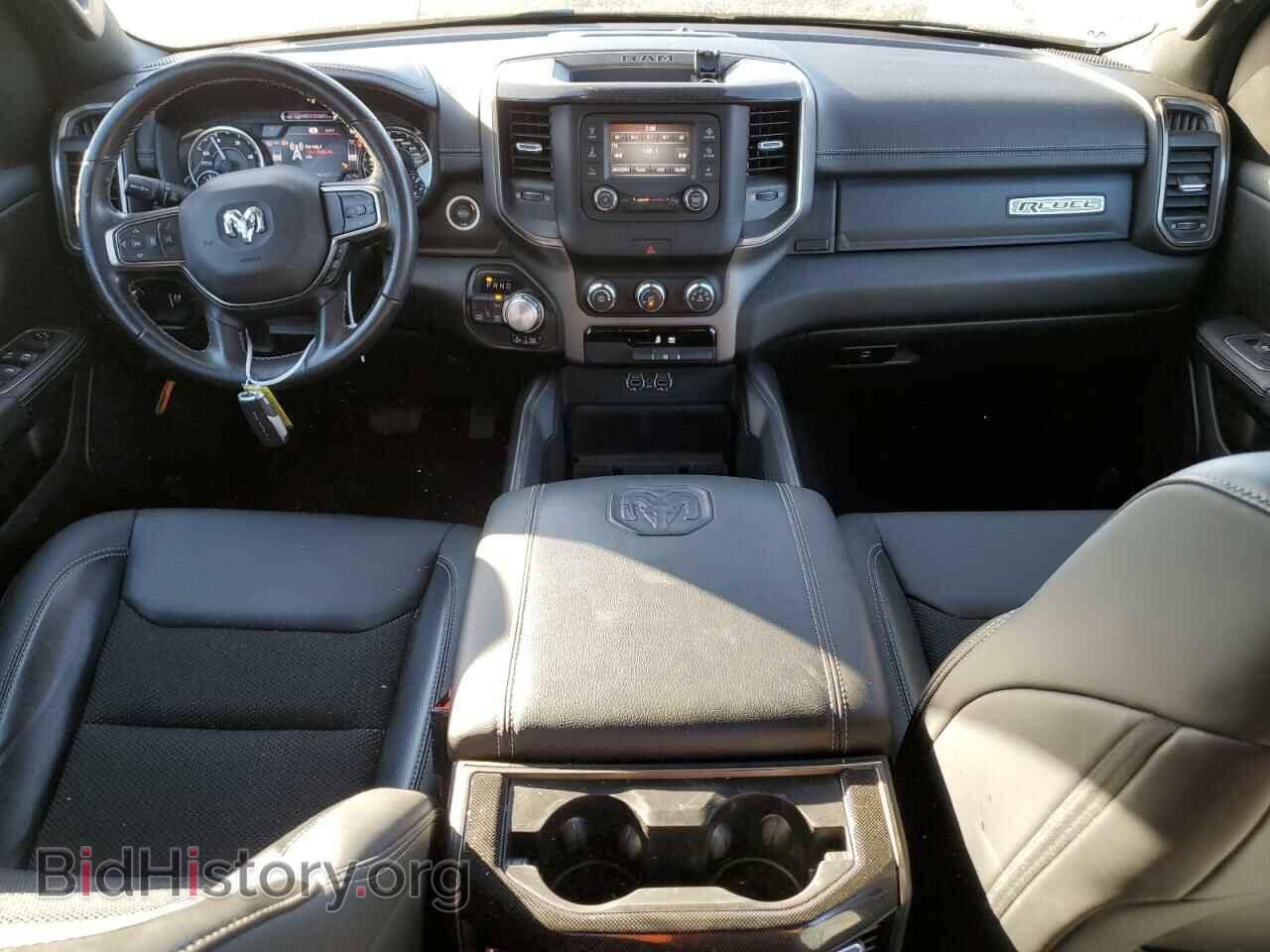 2021 RAM 1500 - VIN: 1C6SRFLMXMN716663 - Photo 8