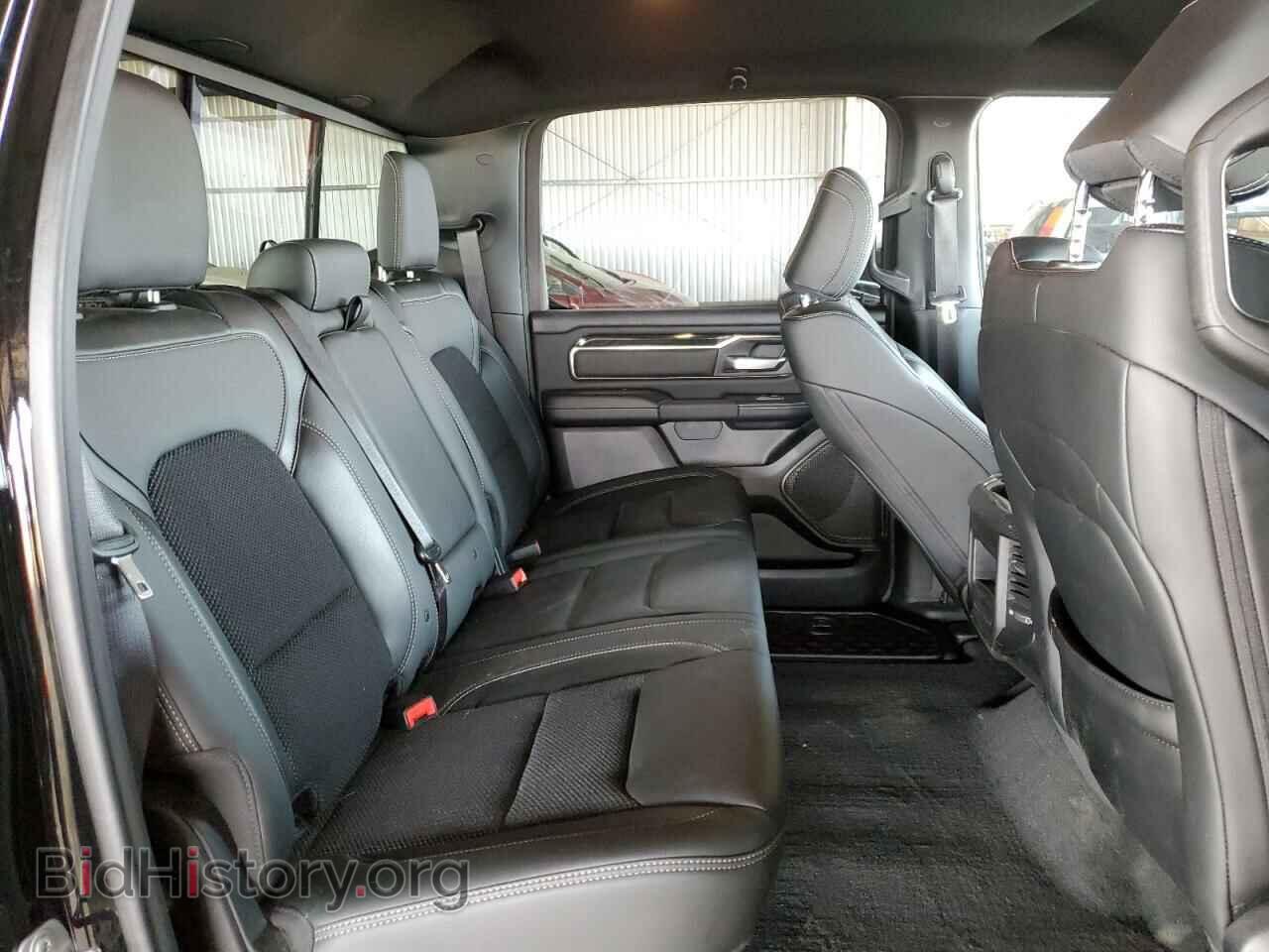 2021 RAM 1500 - VIN: 1C6SRFLMXMN716663 - Photo 10
