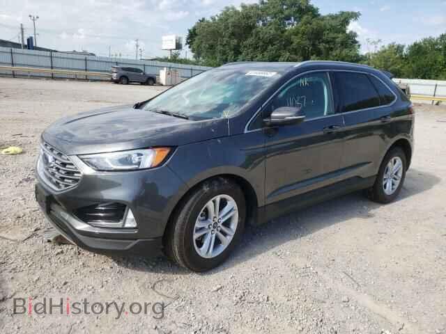 2020 FORD EDGE - VIN: 2FMPK3J95LBB28563 - Фото 2