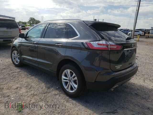 2020 FORD EDGE - VIN: 2FMPK3J95LBB28563 - Фото 3