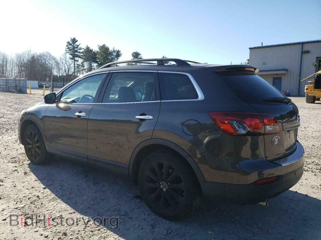 2015 MAZDA CX-9 - VIN: JM3TB3DV2F0465751 - Фото 2