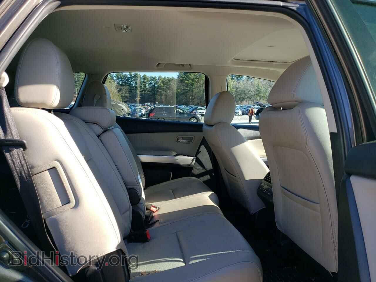 2015 MAZDA CX-9 - VIN: JM3TB3DV2F0465751 - Фото 11