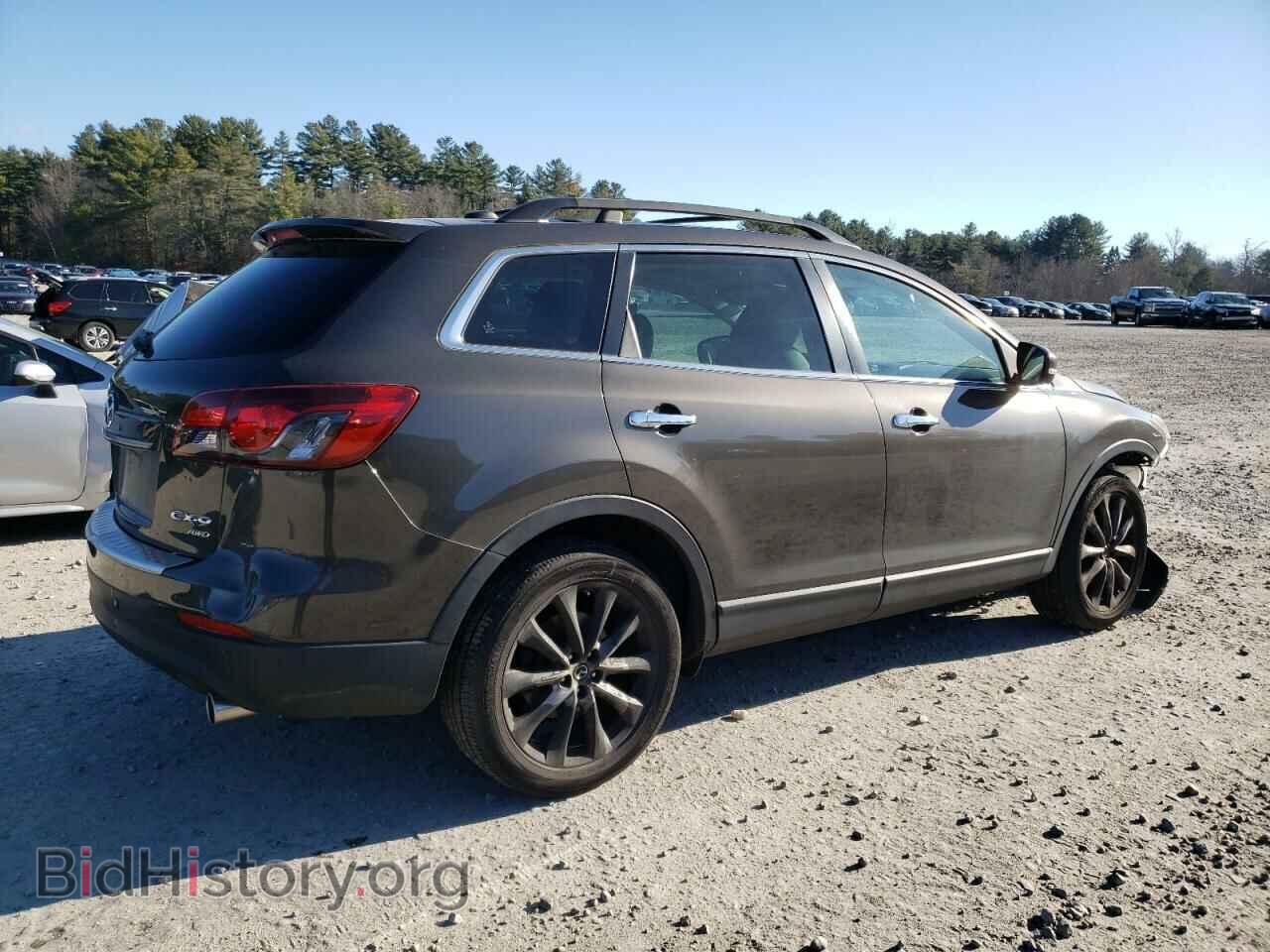 2015 MAZDA CX-9 - VIN: JM3TB3DV2F0465751 - Фото 3