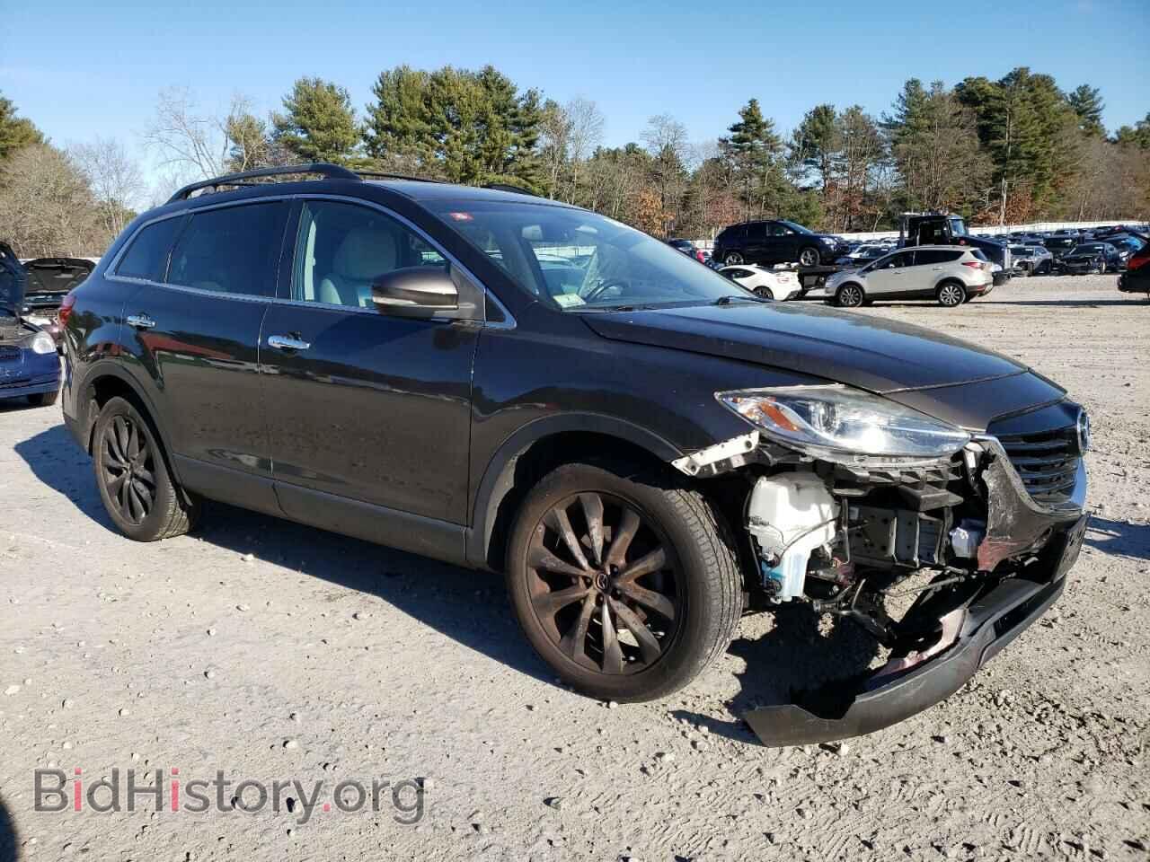 2015 MAZDA CX-9 - VIN: JM3TB3DV2F0465751 - Фото 4