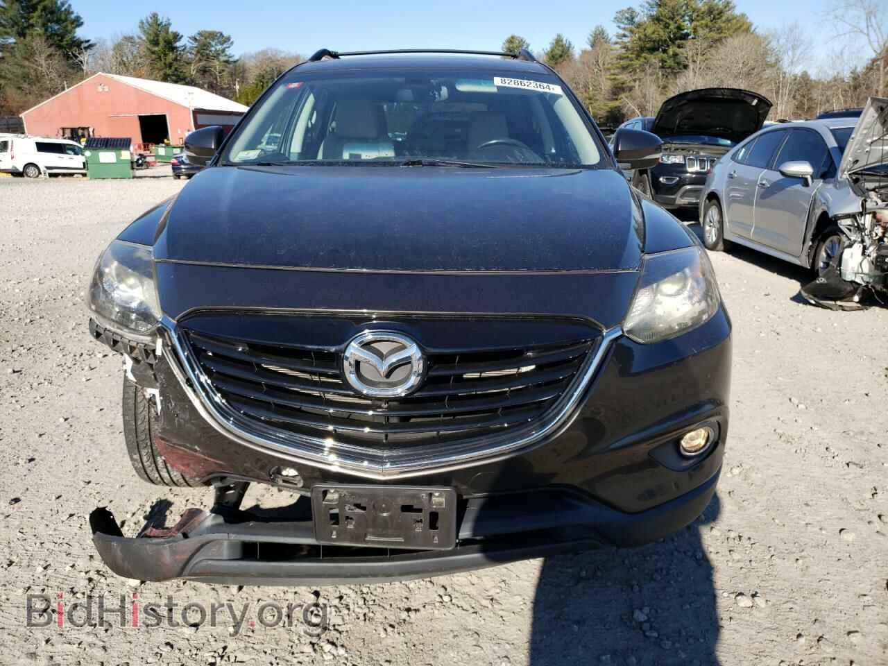 2015 MAZDA CX-9 - VIN: JM3TB3DV2F0465751 - Фото 5