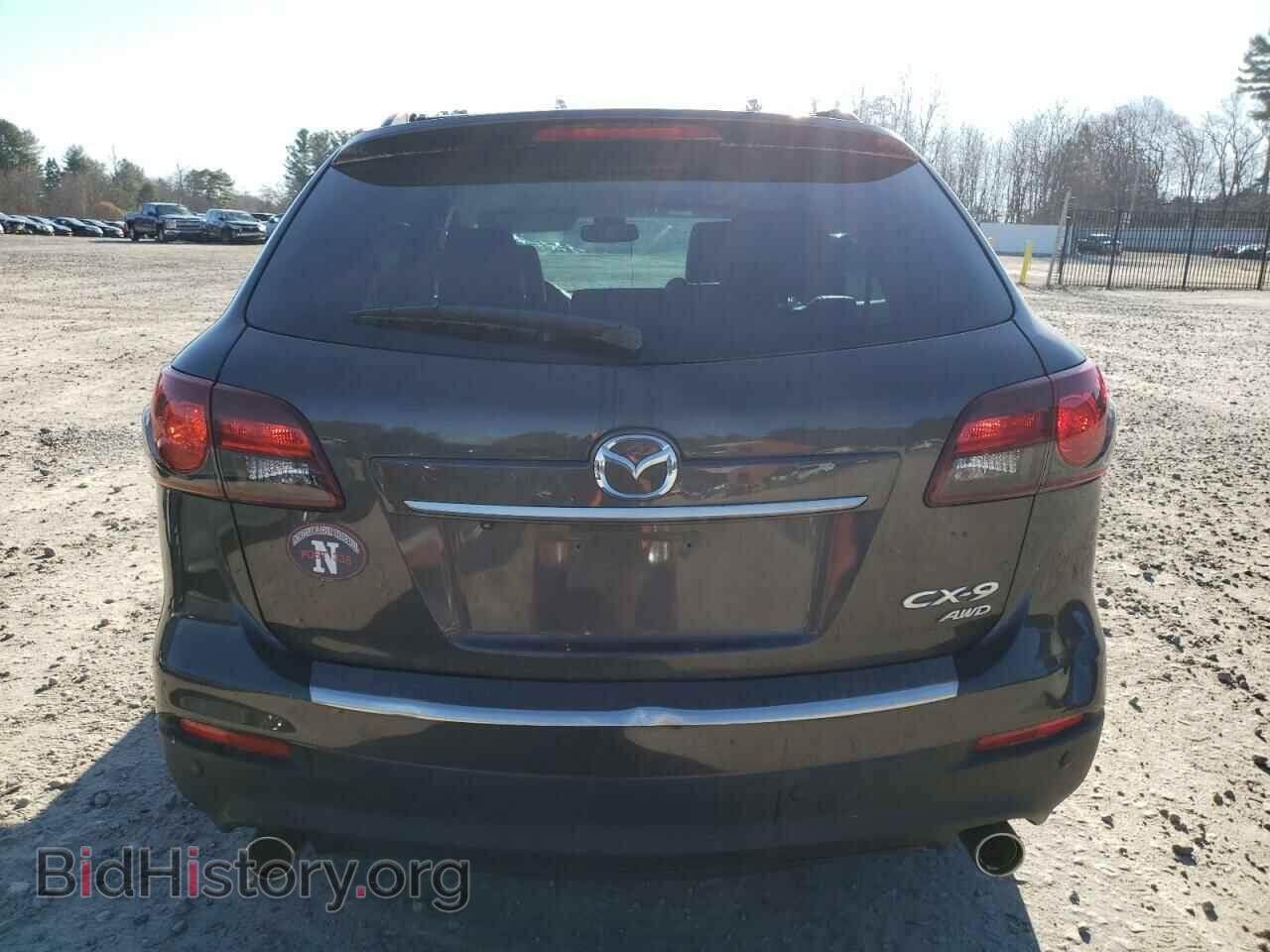 2015 MAZDA CX-9 - VIN: JM3TB3DV2F0465751 - Фото 6