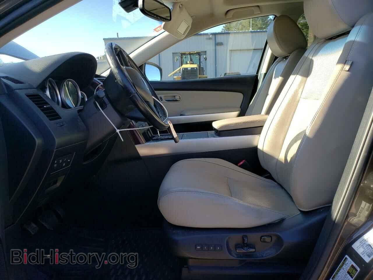 2015 MAZDA CX-9 - VIN: JM3TB3DV2F0465751 - Фото 7