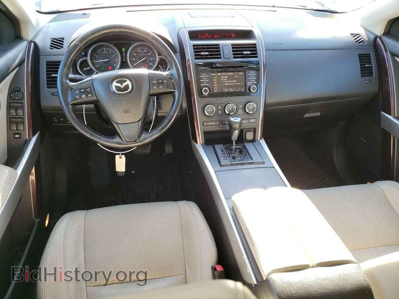 2015 MAZDA CX-9 - VIN: JM3TB3DV2F0465751 - Фото 8