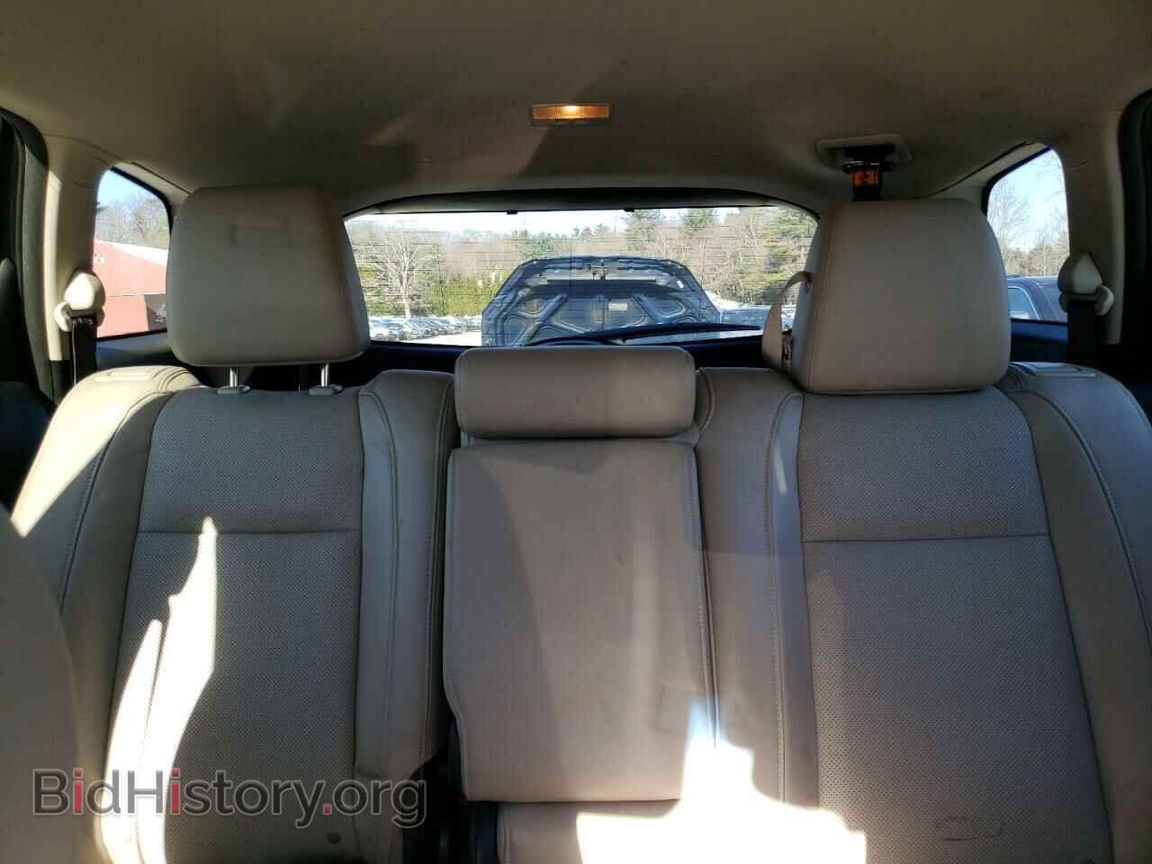 2015 MAZDA CX-9 - VIN: JM3TB3DV2F0465751 - Фото 10