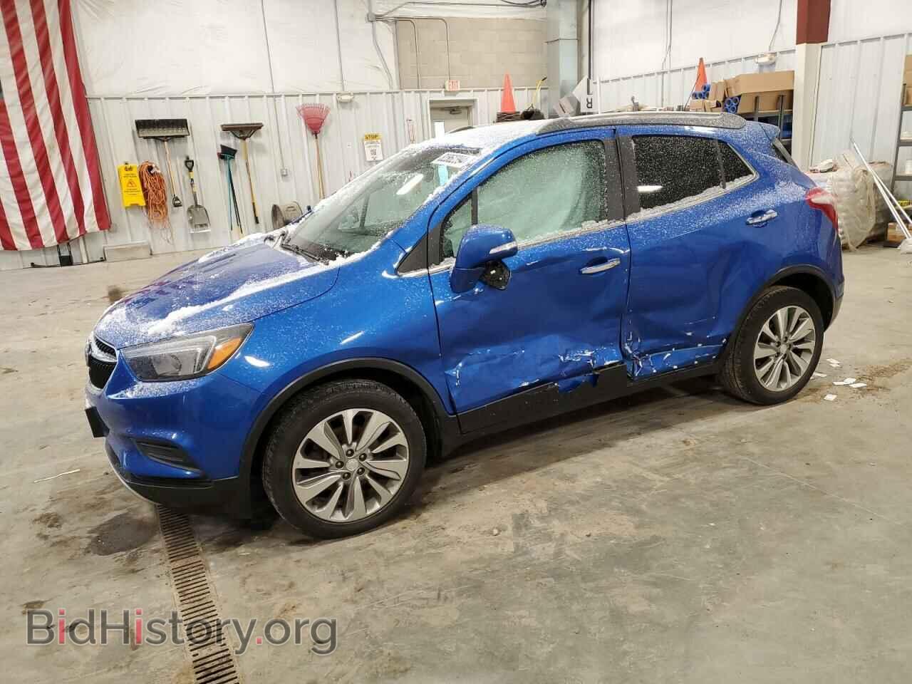 Photo KL4CJASB9HB102485 - BUICK ENCORE 2017