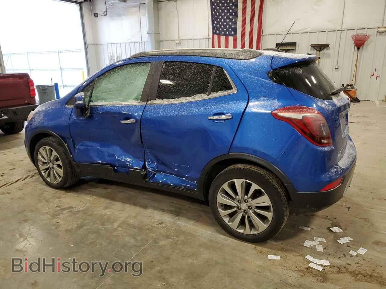 2017 BUICK ENCORE - VIN: KL4CJASB9HB102485 - Фото 2