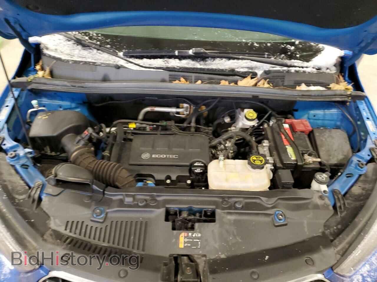 2017 BUICK ENCORE - VIN: KL4CJASB9HB102485 - Фото 11