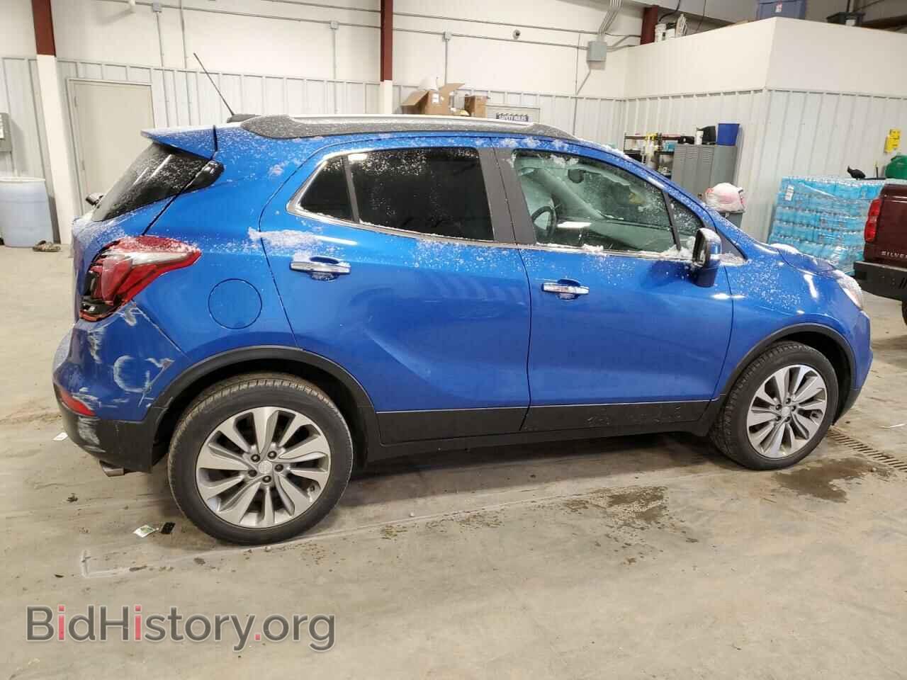 2017 BUICK ENCORE - VIN: KL4CJASB9HB102485 - Фото 3