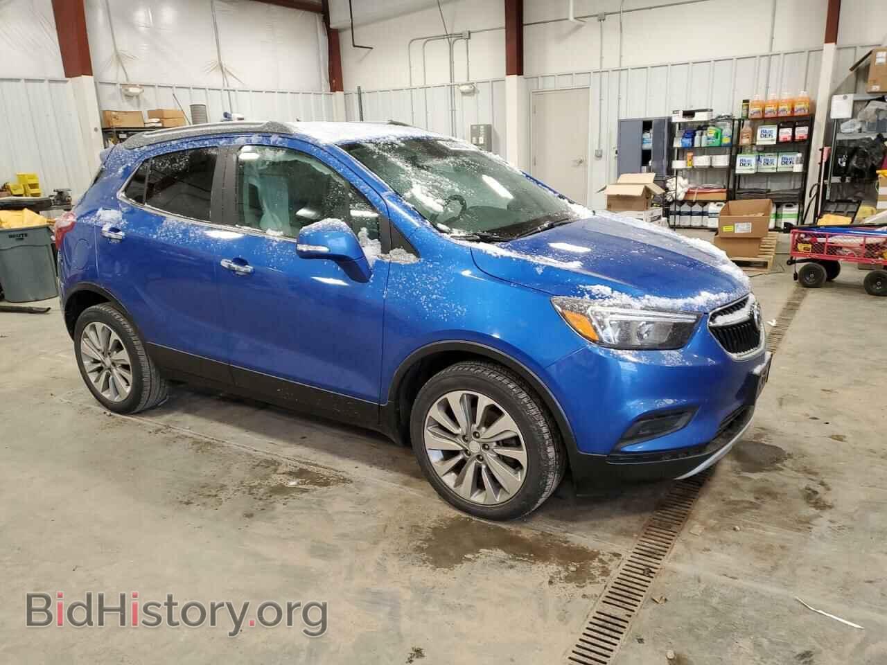 2017 BUICK ENCORE - VIN: KL4CJASB9HB102485 - Фото 4
