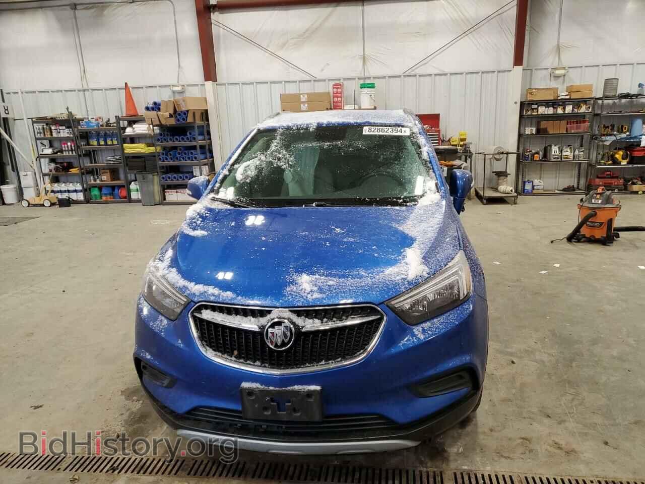 2017 BUICK ENCORE - VIN: KL4CJASB9HB102485 - Фото 5