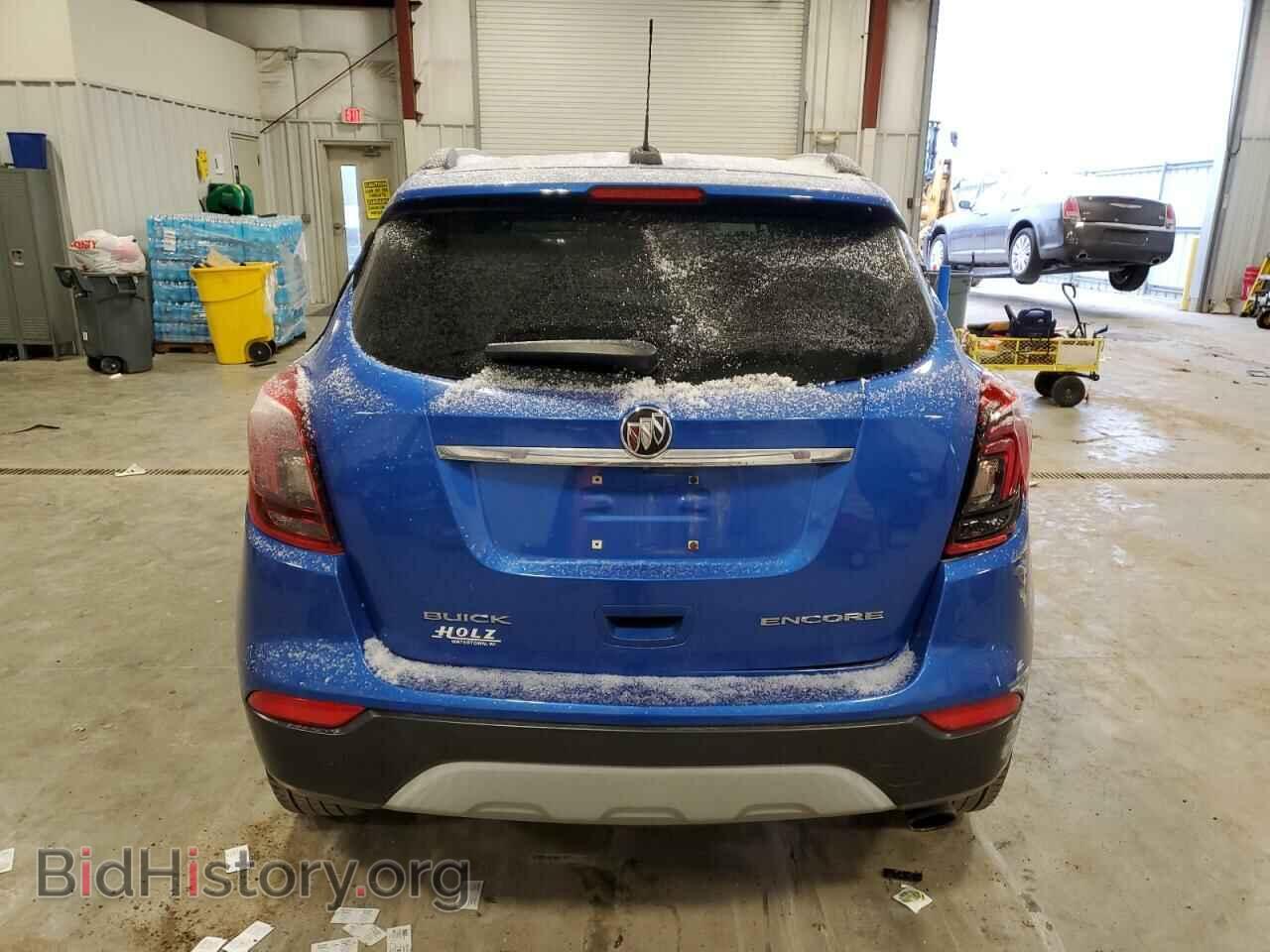 2017 BUICK ENCORE - VIN: KL4CJASB9HB102485 - Фото 6