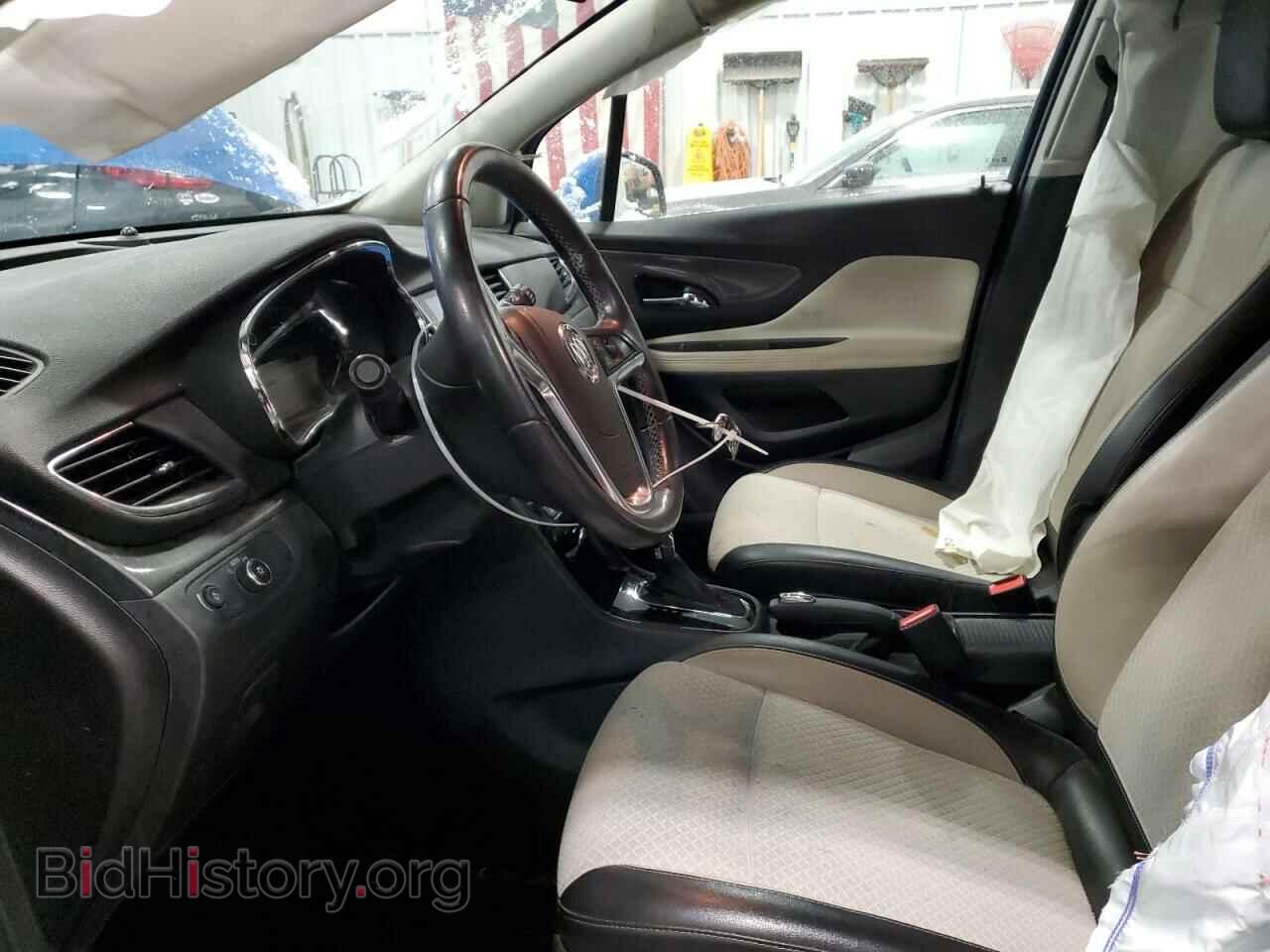 2017 BUICK ENCORE - VIN: KL4CJASB9HB102485 - Фото 7