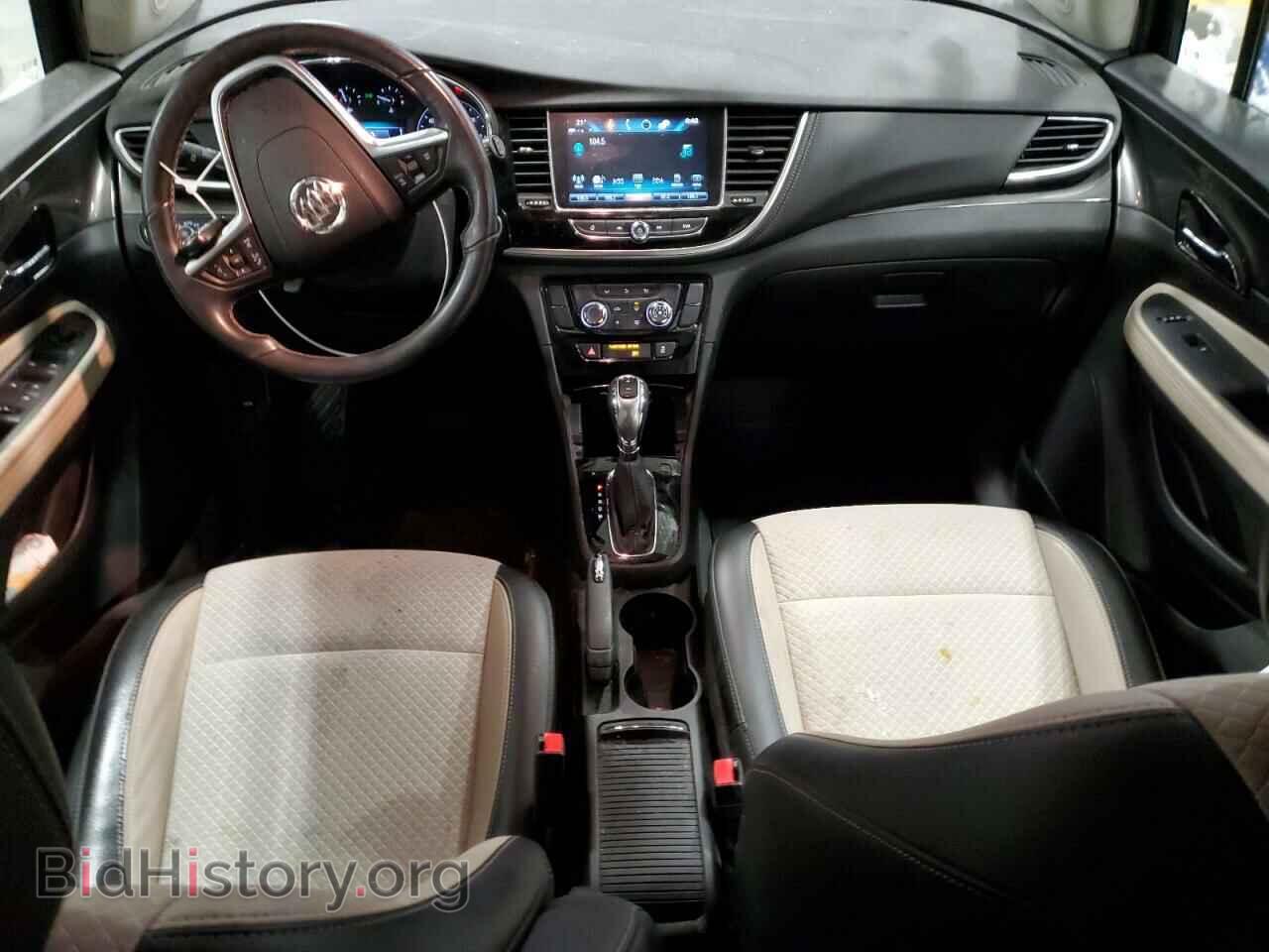 2017 BUICK ENCORE - VIN: KL4CJASB9HB102485 - Фото 8