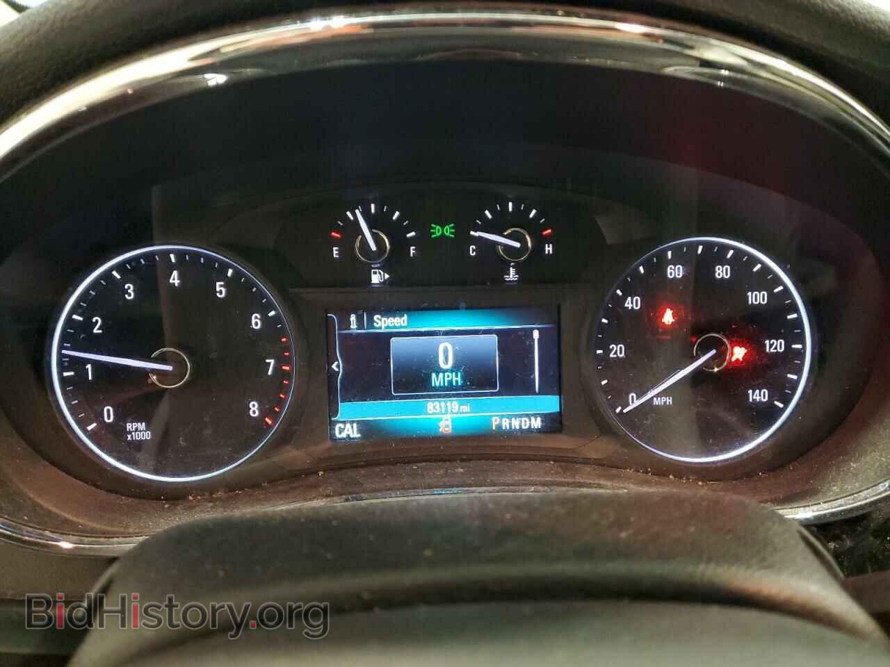2017 BUICK ENCORE - VIN: KL4CJASB9HB102485 - Фото 9