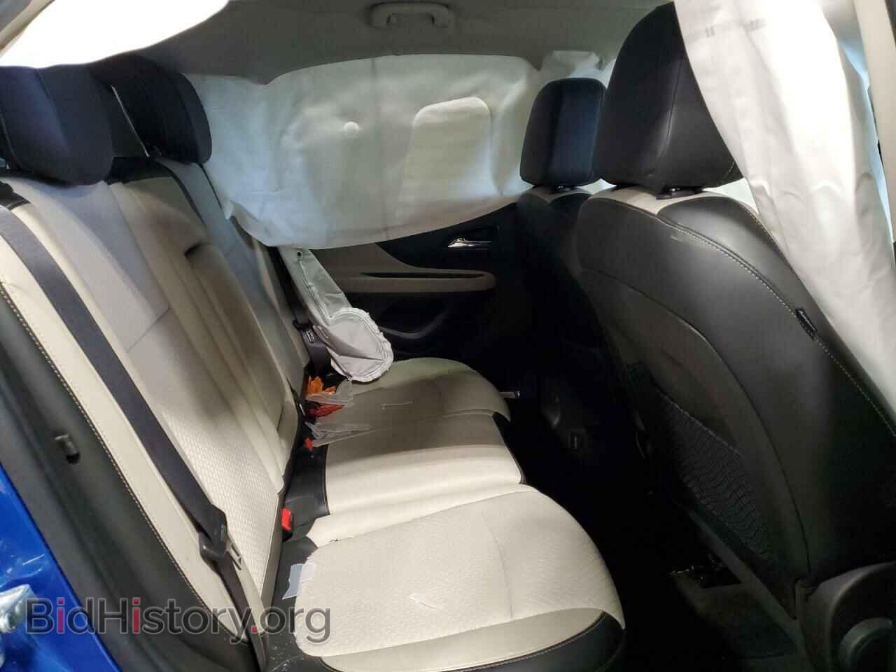 2017 BUICK ENCORE - VIN: KL4CJASB9HB102485 - Фото 10