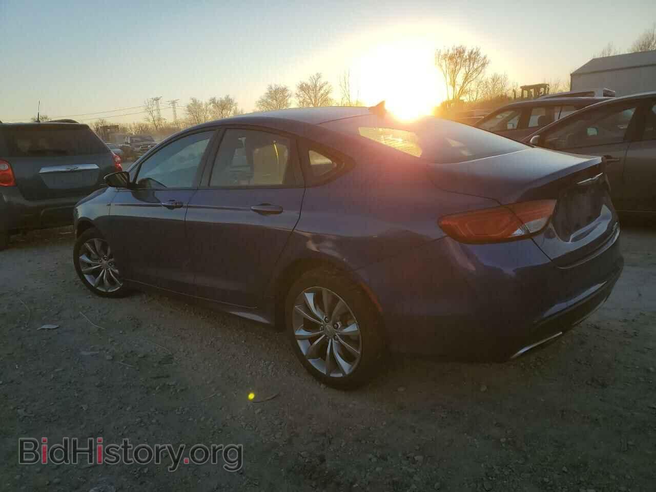2016 CHRYSLER 200 - VIN: 1C3CCCBB2GN191331 - Фото 2